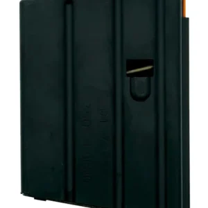 DuraMag 5X35041178CPD SS  5rd 350 Legend for AR-15 Black w/ Black Follower Detachable