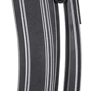 Hammerli Arms 576620 OEM Replacement Magazine 20rd 22 LR Fits Hammerli Tac R1C Black Steel