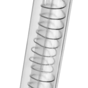 Chiappa Firearms 470078 CBR-9  30rd 9mm Luger Clear Plastic