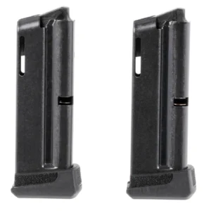 Ruger 90697 LCP II Value Pack 10rd 22 LR Blued Steel 2 Per Pack