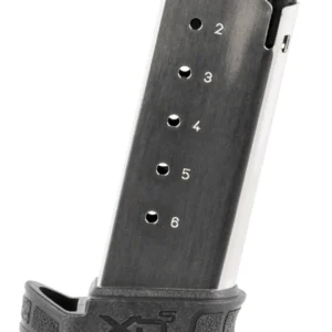 Springfield Armory XDSG5006Y XD-S Mod2 6rd 45 ACP Stainless Steel