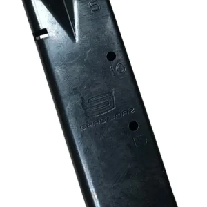 Sarsilmaz K1210 K-12 Sport 10rd 9mm Luger Black Steel