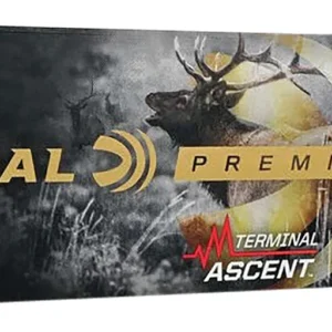Federal P300WSMTA1 Premium Terminal Ascent 300WSM 200gr 20 Per Box/10 Case