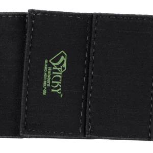 Sticky Holsters GHBSM Guard Her  Garter Size Small Black Elastic