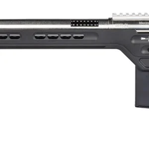 MasterPiece Arms 65PRCPMR PMR  6.5 PRC 26" 10+1 Black Cerakote Black Cerakote Aluminum Chassis with Adjustable Cheek Stock Black A2 Grip Right Hand