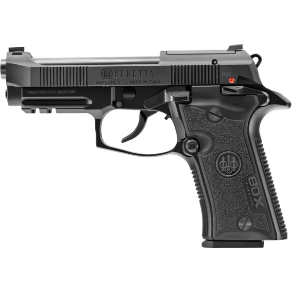 BTA 80X 380 DA PST BLK 13RD