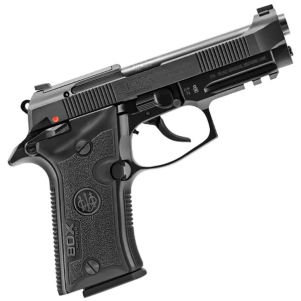 BTA 80X 380 DA PST BLK 13RD