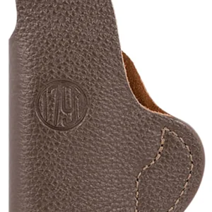 1791 Gunleather FCD0BRWR Fair Chase IWB Size 0 Classic Brown Deer Hide Belt Clip Fits Beretta Tomcat 32/Sig P938/Kahr CW Right Hand