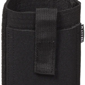Allen 44255 Hideout  Belly Band Holster Black Nylon, Adjustable Strap fits Handguns Ambidextrous