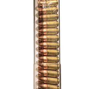 ETS Group HKVP930 Pistol Mags  30rd 9mm Luger for H&K VP9 Clear Detachable