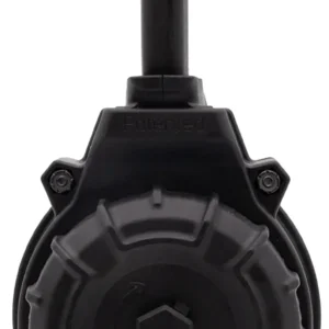 ProMag DRMA14 Standard  50rd Drum 9mm Luger Compatible w/ Glock 43 Black DuPont Zytel Polymer