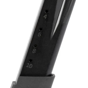 ProMag RUGA40 Standard  13rd 45 ACP Fits Ruger SR Blued Steel