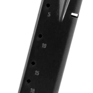 Mec-Gar MGP22620DPS Sig 20rd 9mm Luger, Fits Sig P226 Blued w/Anti-Friction Coating Carbon Steel