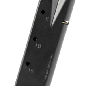 Mec-Gar MGP22818AFC Sig 18rd 9mm Luger, Fits Sig P228 Blued w/Anti-Friction Coating Carbon Steel