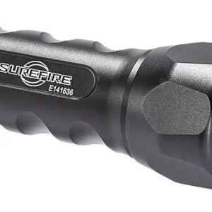 SureFire 6PXDBK 6PX Pro  Black Anodized 15/600 Lumens White LED