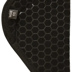 Birchwood Casey EH11 Epoxy Honeycomb  Pocket Size 11 Black Nylon Fits Ruger LC Fits Ruger Compact Ambidextrous