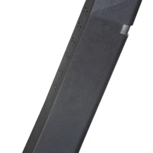 ProMag GLKA17 Standard  22rd 45 ACP Compatible w/ Glock 30/21 Black DuPont Zytel Polymer