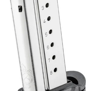 Springfield Armory XDS0908 XD-S  8rd 9mm Luger SS/Black Stainless Steel