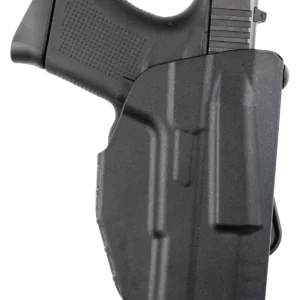 Safariland 7371365411 7371-7TS-ALS  Belt SafariSeven Paddle Fits Sig P365 3.1" Right Hand