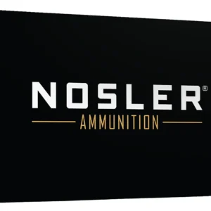 Nosler 61030 Ballistic Tip  22Nosler 55gr Spitzer Ballistic Tip Varmint 20 Per Box/10 Case
