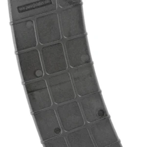 ProMag HECA10 Standard  40rd 223 Rem/5.56x45mm Fits H&K 93 Black Polymer