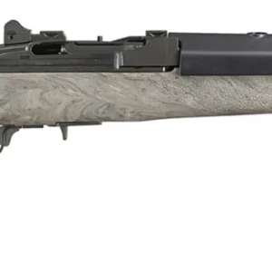 Ruger 5877 Mini-14 Tactical 5.56x45mm NATO 5+1 18.50" Barrel, Blued Alloy Steel, Exclusive Hogue Ghillie Green Stock, Optics Ready