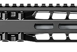 Radian Weapons R0023 Complete Upper  223 Wylde 10.50" Black Barrel, 7075-T6 Aluminum Radian Black Receiver, Extended with Magpul M-LOK Handguard for AR-15