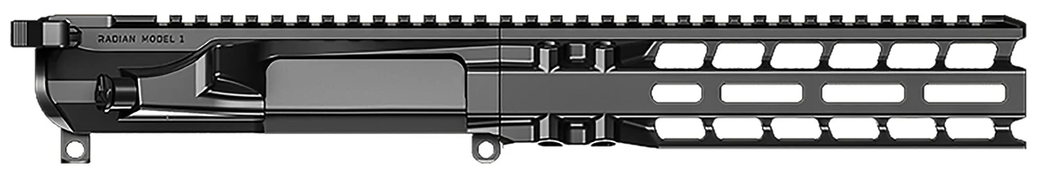 Radian Weapons R0196 Model 1 Upper & Handguard Set Multi-Caliber 7075-T6 Aluminum Radian Black Cerakote Receiver, 8.50" Magpul M-LOK Handguard for AR-15