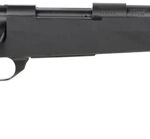 Howa HHGB65C16 M1500 HS Precision 6.5 Creedmoor 5+1 16.25" Blued Heavy Barrel, Blued Steel Receiver, Black Hogue OverMolded Synthetic Stock
