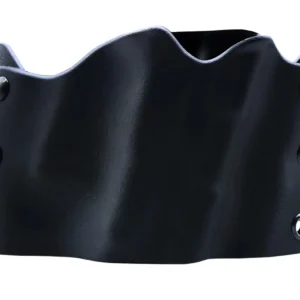 Stealth Operator H60221 Compact Clip Holster OWB Black Polymer, Compatible w/Springfield XD, Glock (Except 42), Taurus 24/7 Belt Clip Mount Right Hand