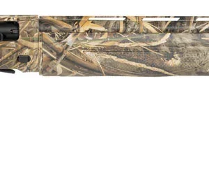 Escort HEPS122805M5 PS  Full Size 12 Gauge Semi-Auto 3" 4+1 28" Realtree Max-5 Vent Rib Barrel, Grooved Aluminum Receiver, Adjustable Realtree Max-5 Synthetic Stock, Right Hand