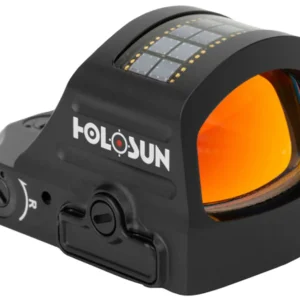 Holosun HS407CX2 407  Black Anodized 1 x 0.63" x 0.91" 2 MOA Red Dot