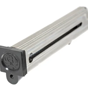 Ruger 90231 Mark III/IV 10rd 22 LR E-Nickel Steel