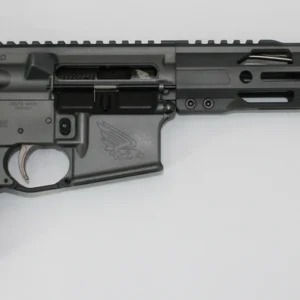Core Elite Ops CEO15P02 Battle Series Pistol 5.56 NATO 10.5" Tactical Grey Cerakote