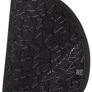 Allen 44902 Spiderweb In-The-Pocket Conceal Carry Holster Size 00 Black Nylon w/Web Grip Pattern, fits 2-3" Barrel Revolver Ambidextrous