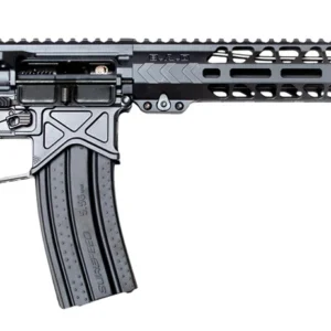 Battle Arms Development AUTHORITY 010 Authority Elite 223 Wylde 16" 30+1 Battlearms Gray 6 Position B5 Bravo Adjustable Stock Black Polymer Grip