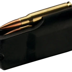Browning 112044612 X-Bolt  3rd Rotary 300 PRC Black Polymer