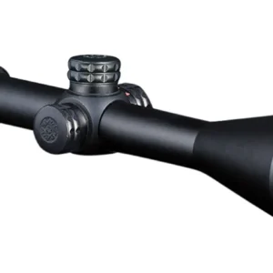 Konus 7294 KonusPro Hunting Matte Black 3-9x50mm 1" Tube Dual Illuminated (Blue/Red) Engraved 30/30 Floating Cross Reticle