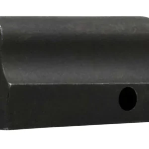 XS Sights RP0013N4G Standard Dot Revolver Front Sight- Ruger  Black | Green Tritium Green Outline Front Sight