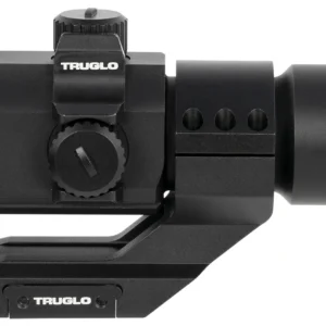 TruGlo TG8335GN Ignite  Black Anodized 1 x 30mm 2 MOA Green Dot