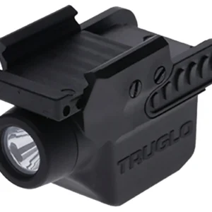 TruGlo TG7620LG Sight-Line Light  Matte Black 100 Lumens Green CREE LED