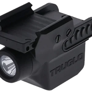 TruGlo TG7620LW Sight-Line Light  Matte Black 100 Lumens White CREE LED