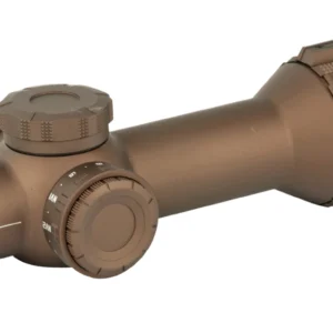 Sig Sauer Electro-Optics SOT61239 Tango6T Flat Dark Earth 1-6x24mm 30mm Tube Illuminated DWLR6 Reticle