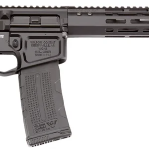 Wilson Combat TRPEC556BL Protector Elite Carbine 5.56x45mm NATO 30+1 16.25" Black Match Grade Barrel, Black Armor-Tuff Aluminum Receiver, Black Synthetic Wilson/Rogers Super Stoc Stock
