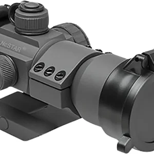 NcStar DRGB135U 35mm Red/Green/Blue Dot Optic  Urban Grey 1 x 35 mm 3 MOA Red/Green/Blue Dot