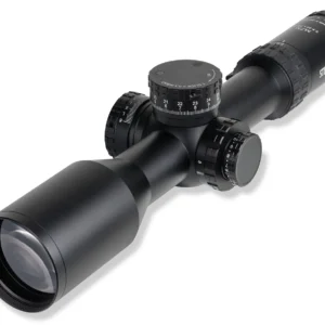 Steiner 8717MSR2 M7Xi M-Series Black 2.9-20x50mm 34mm Tube MSR2 Reticle