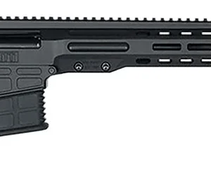 Barrett 18490 MRAD  308 Win 22" 10+1 Black Cerakote Black Folding with Adjustable LOP Stock Black Polymer Grip Right Hand