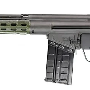 PTR 100 GI  *Reconditioned 308 Win,7.62x51mm Nato 18" 20+1, Black Parkerized Reciever, Green Synthetic Furniture (Stock May Be Blemished)