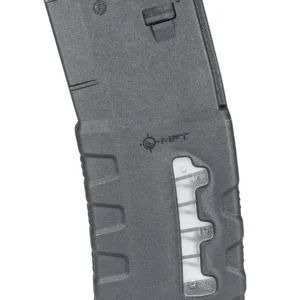 Mission First Tactical EXDPM556WBL Extreme Duty 30rd 223 Rem/5.56x45mm Fits AR-15/M4 Black Polymer