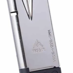 Mec-Gar MGP22610N Sig 10rd 9mm Luger, Fits Sig P226 Nickel Carbon Steel